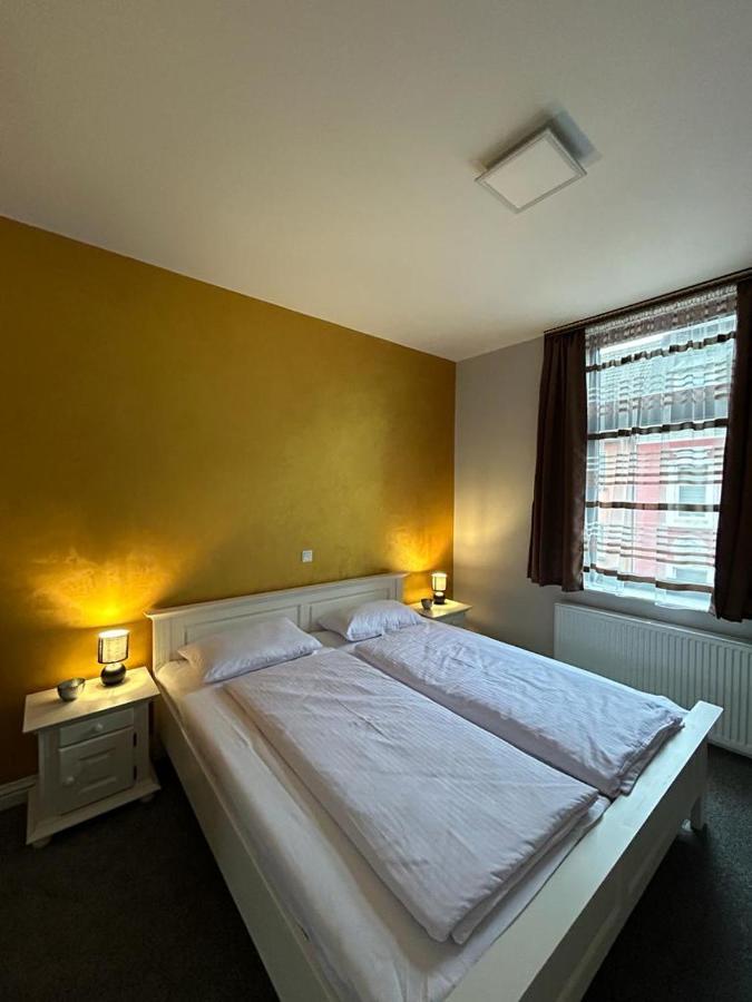 Sia Apartments Hotel Essen Zewnętrze zdjęcie