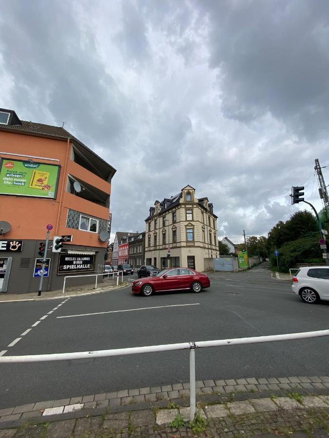 Sia Apartments Hotel Essen Zewnętrze zdjęcie